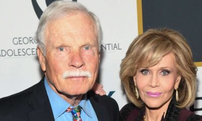 Jane Fonda breaks silence after ex-husband Ted Turner’s death