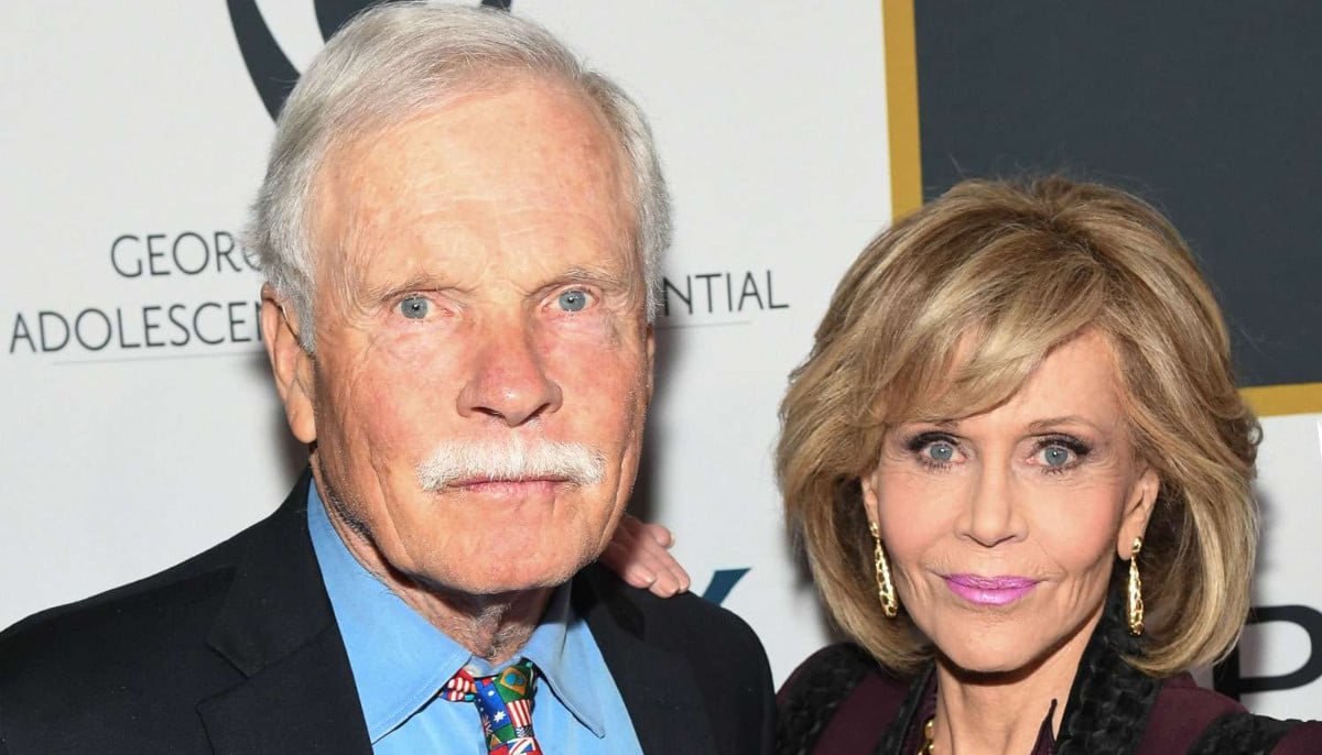 Jane Fonda breaks silence after ex-husband Ted Turner’s death