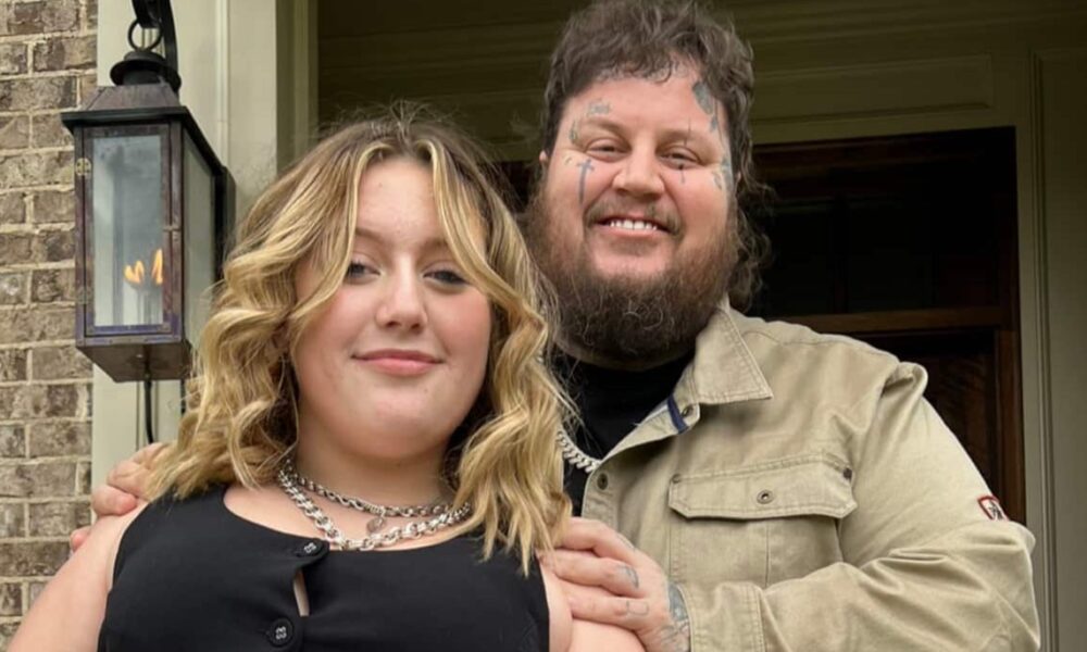 Jelly Roll reacts to daughter Bailee Ann’s major life milestone