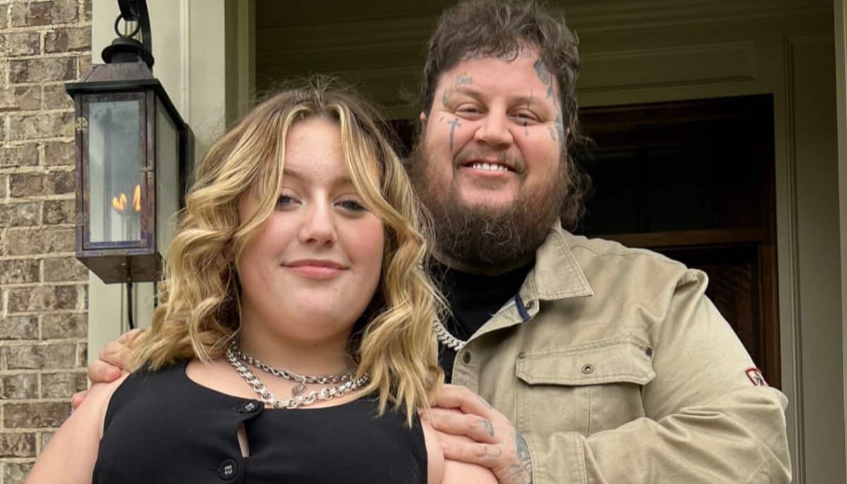 Jelly Roll reacts to daughter Bailee Ann’s major life milestone