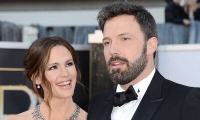 Jennifer Garner, Ben Affleck twin for L.A. reunion