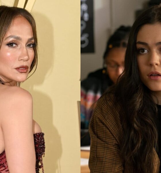 Jennifer Lopez gushes over ‘Off Campus’ after Mika Abdalla channels popstar