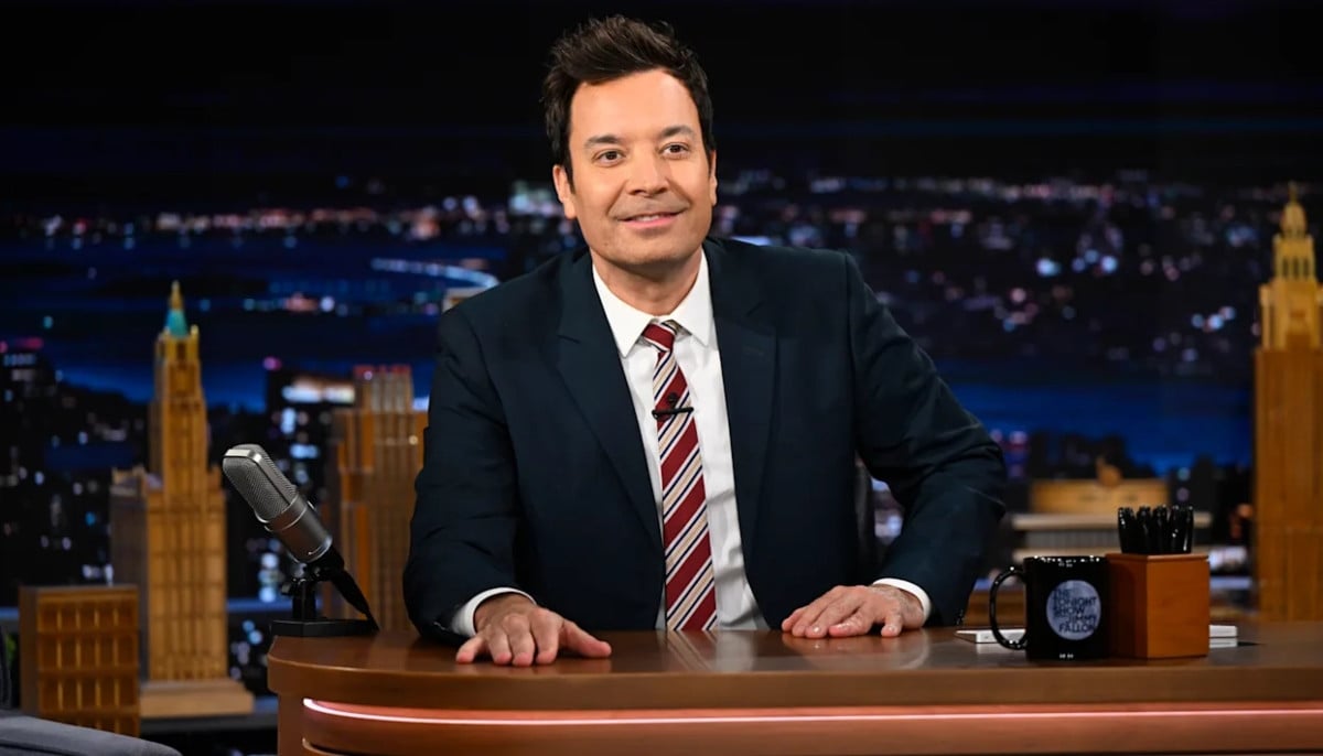 Jimmy Fallon sparks concern after strange Miami behaviour