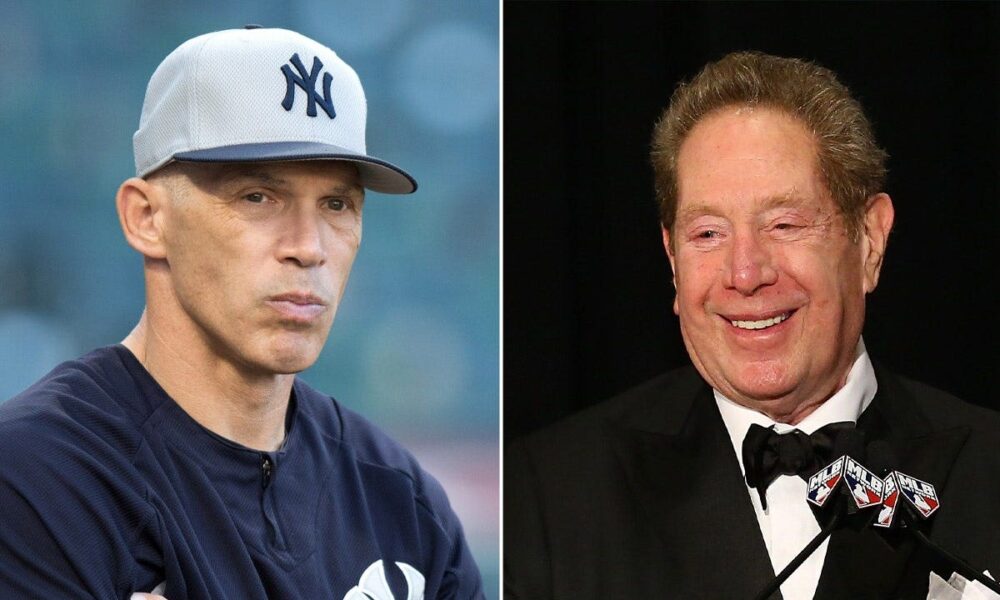 Joe Girardi remembers John Sterling’s passion, humor in emotional tribute to Yankees legend: ‘I miss him’