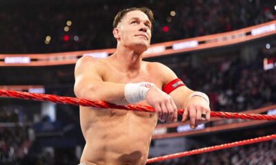 John Cena says Backlash announcement will ‘shock the very foundation’ of WWE