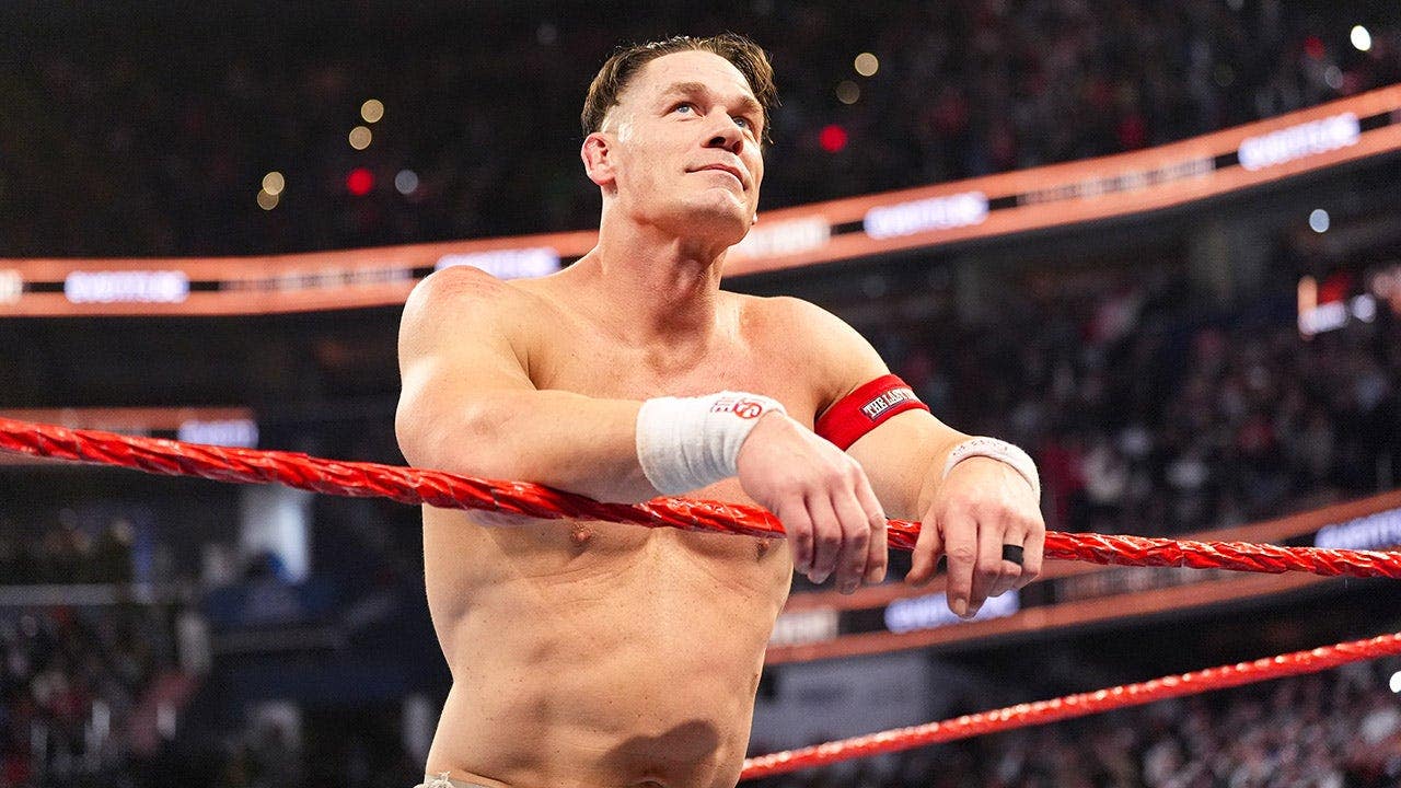 John Cena says Backlash announcement will ‘shock the very foundation’ of WWE