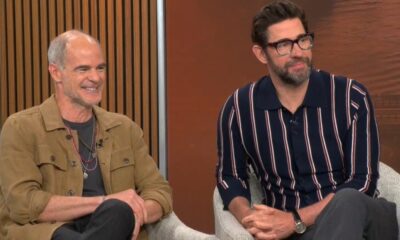 John Krasinski and Michael Kelly reunite for “Tom Clancy’s Jack Ryan: Ghost War”