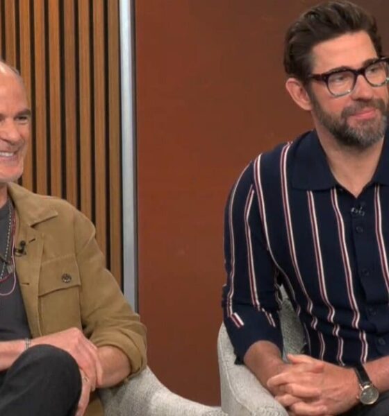 John Krasinski and Michael Kelly reunite for “Tom Clancy’s Jack Ryan: Ghost War”
