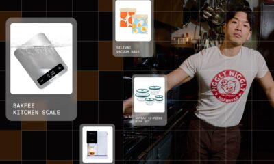 Jon Kung’s Starter Pack: The Kitchen Gear Behind the Third Culture Flavor