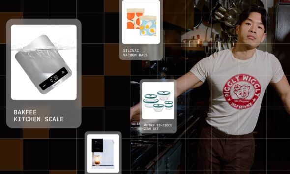 Jon Kung’s Starter Pack: The Kitchen Gear Behind the Third Culture Flavor