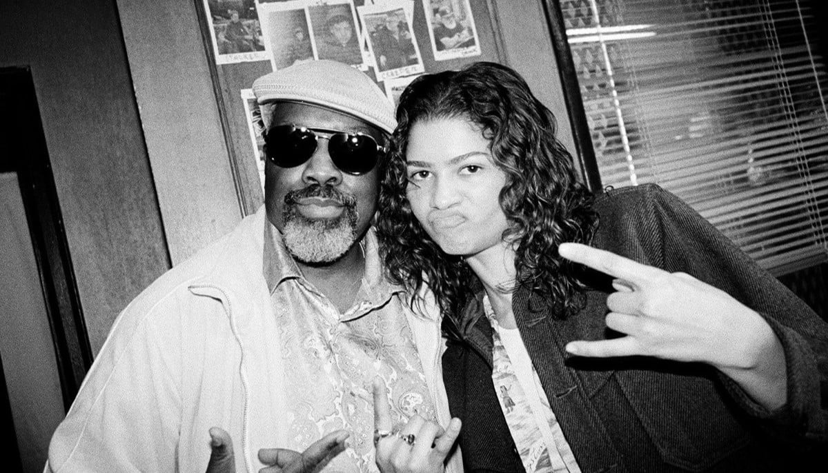 Kadeem Hardison calls ‘Euphoria’ costar Zendaya ‘a boss’