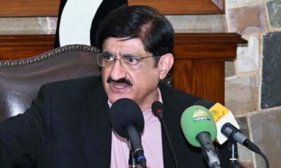 Karachi’s Shahrah-e-Bhutto to open before Eid ul Adha, announces CM Murad