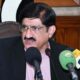 Karachi’s Shahrah-e-Bhutto to open before Eid ul Adha, announces CM Murad