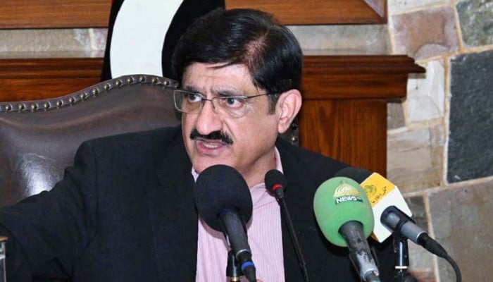 Karachi’s Shahrah-e-Bhutto to open before Eid ul Adha, announces CM Murad