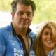 Kate Garraway reluctant to discuss Liam Halligan romance over ‘jinx’ fears