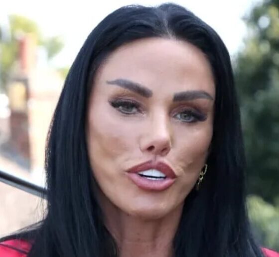 Katie Price refuses to accept Lee Andrews dad’s arrest story