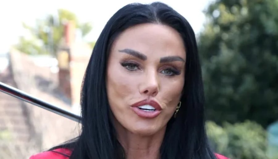 Katie Price refuses to accept Lee Andrews dad’s arrest story
