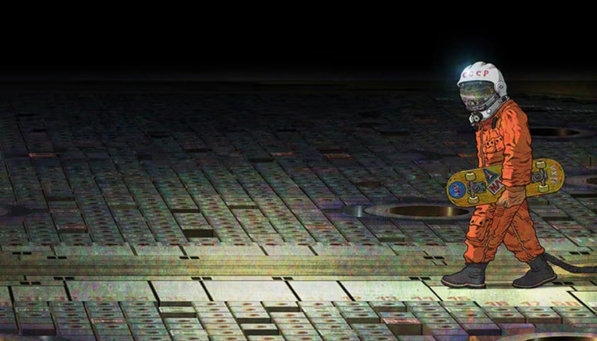 Katsuhiro Otomo gives major update on ‘Orbital Era’ with new studio
