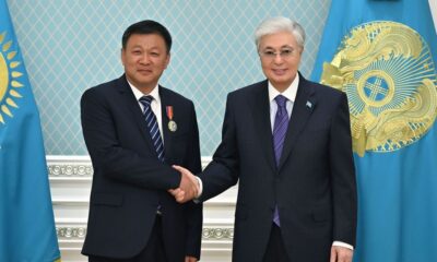 Kazakhstan, Chinese firm plan 0 mn integrated cotton-textile hub