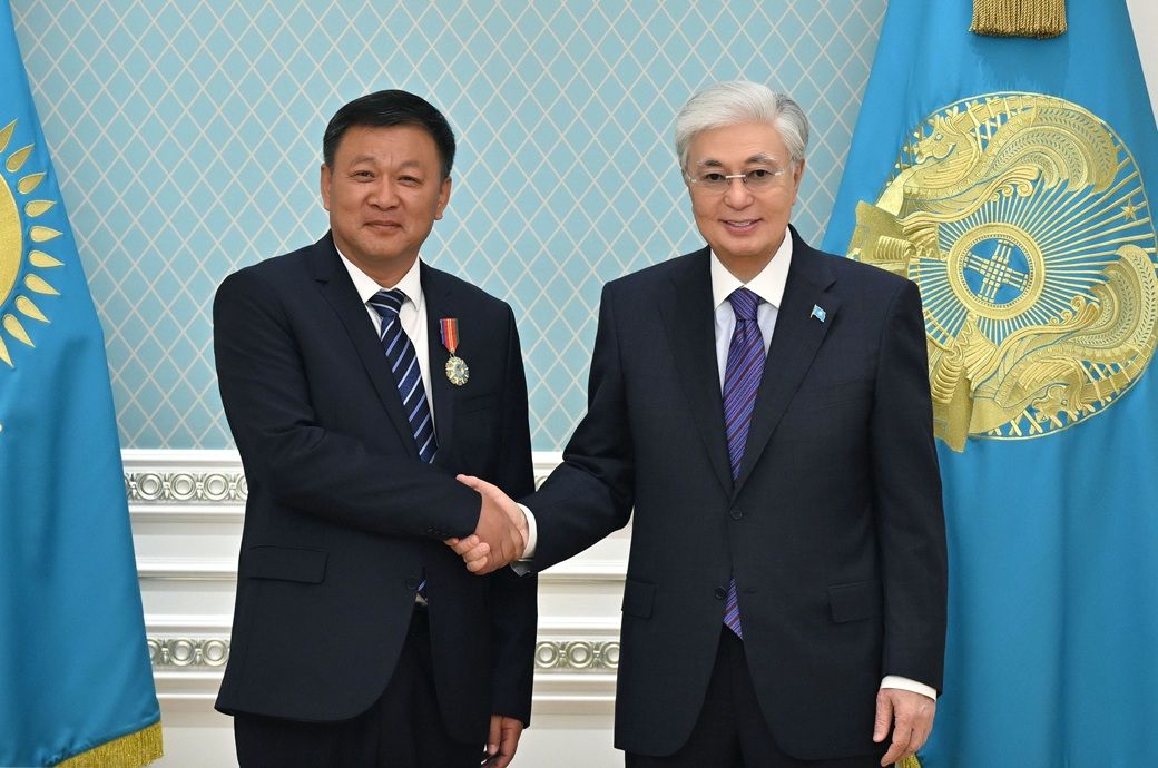 Kazakhstan, Chinese firm plan 0 mn integrated cotton-textile hub