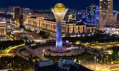 Kazakhstan: Where data is set to be the real new oil | Computer Weekly