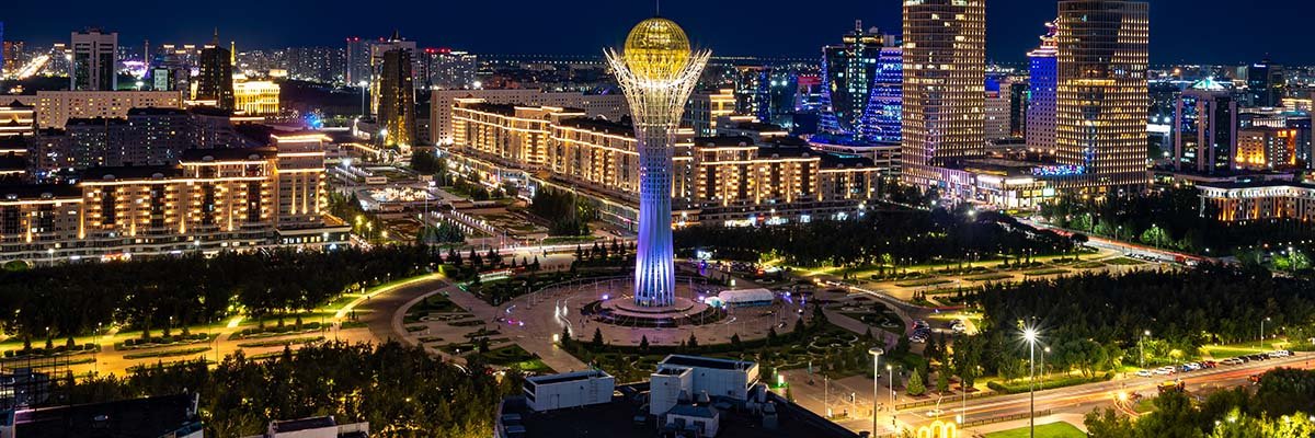 Kazakhstan: Where data is set to be the real new oil | Computer Weekly