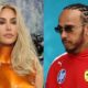 Kim Kardashian, Lewis Hamilton spotted together on Broadway date