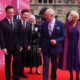 King Charles and Camilla mingle with Clooneys, Ant and Dec to celebrate 50th anniversary
