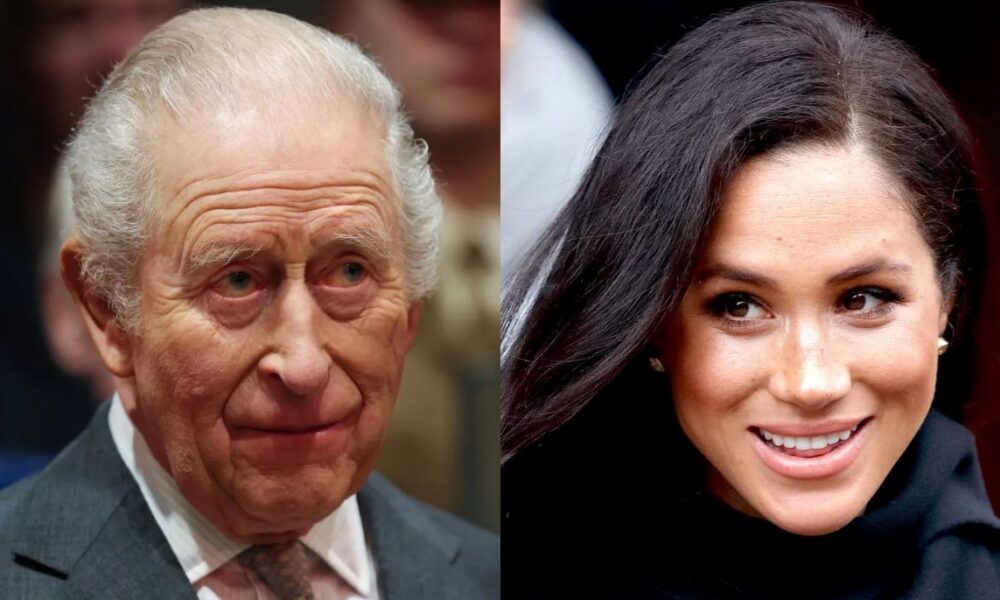 King Charles issues personal statement after Meghan Markle bold response