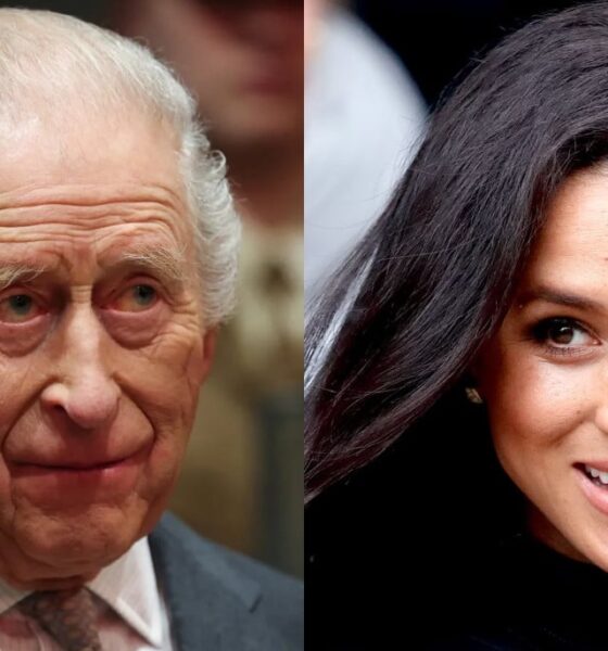King Charles issues personal statement after Meghan Markle bold response