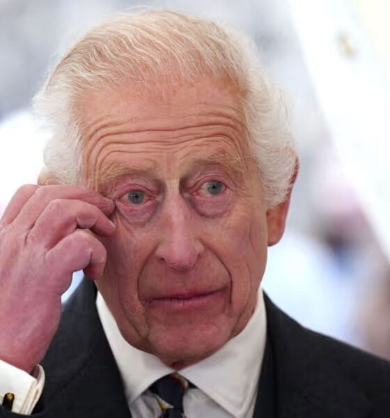 King Charles speaks out about ‘awful’ chemotherapy side effects