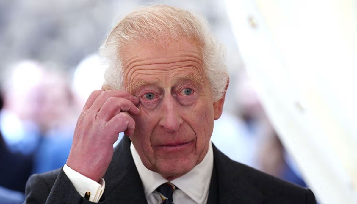 King Charles speaks out about ‘awful’ chemotherapy side effects