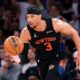Knicks crush Cavaliers in Game 2, take commanding 2-0 lead in series behind Josh Hart’s career night