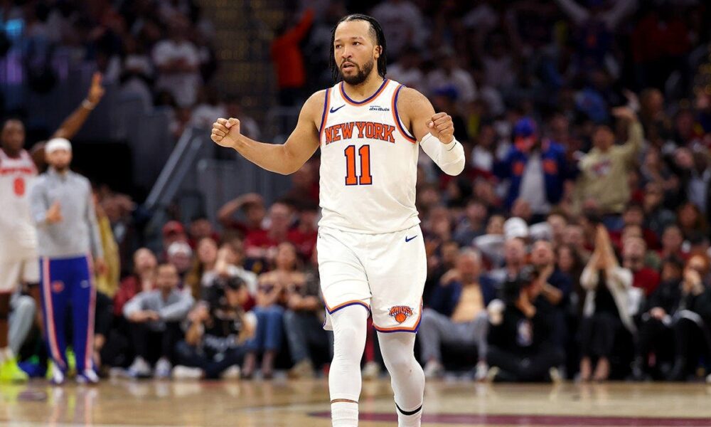 Knicks take commanding 3-0 lead over Cavaliers in Eastern Conference Finals