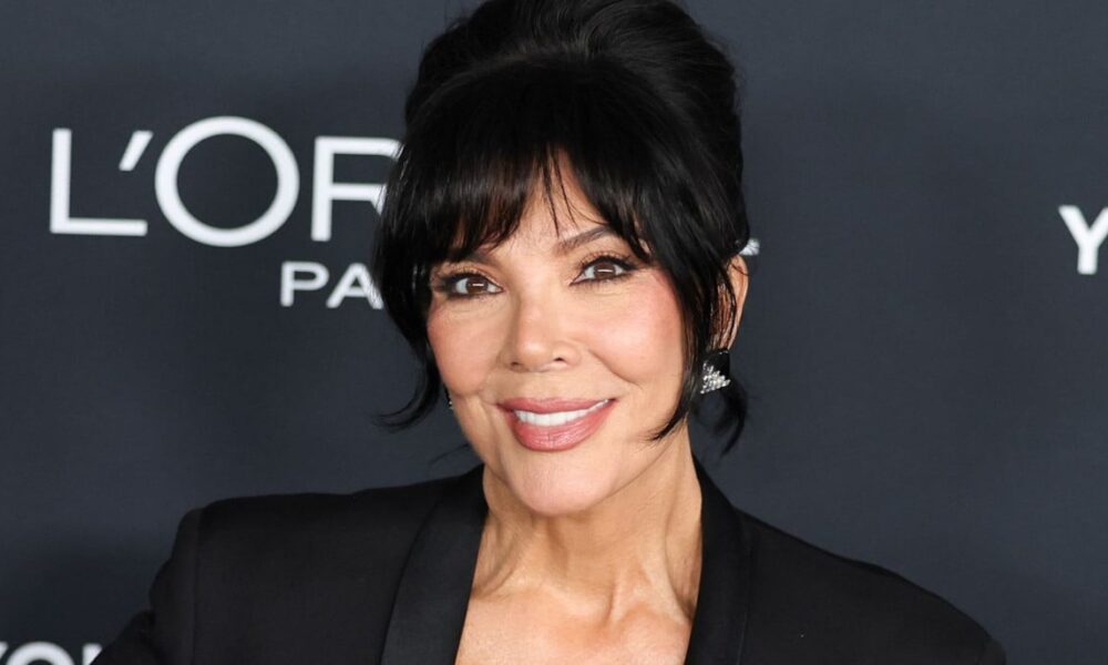 Kris Jenner clears the air about Ozempic use