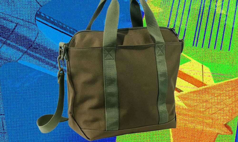 L.L.Bean’s Rugged, Water-Resistant Tote Bag Is Tough Enough to Survive Baggage Claim