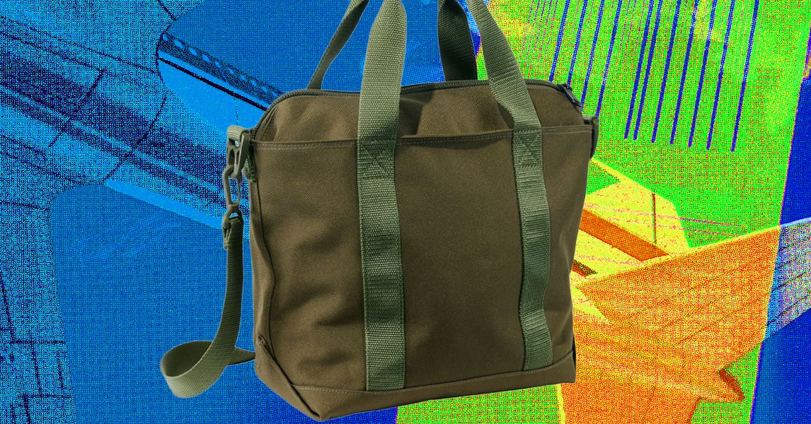 L.L.Bean’s Rugged, Water-Resistant Tote Bag Is Tough Enough to Survive Baggage Claim