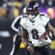 Lamar Jackson absent from Ravens OTA as new coach Jesse Minter downplays voluntary practice skip