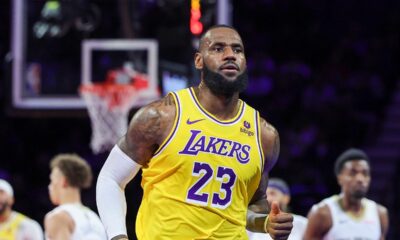 LeBron James fuels Cleveland Cavaliers reunion speculation after appearing to like Instagram post about return