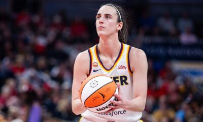 LeBron James hypes up Caitlin Clark as she gears up for third Fever season