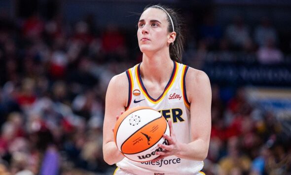 LeBron James hypes up Caitlin Clark as she gears up for third Fever season