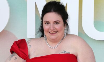 Lena Dunham reveals rare detail about first interaction with Luis Felber