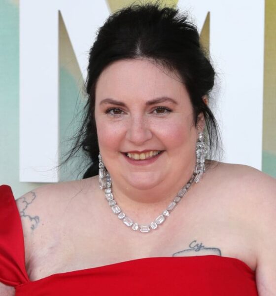 Lena Dunham reveals rare detail about first interaction with Luis Felber