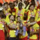 Lens beat Nice to win French Cup for first time | The Express Tribune