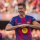 Lewandowski to leave Barca | The Express Tribune