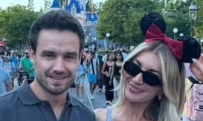 Liam Payne’s girlfriend flaunts toned physique in steamy spa photoshoot