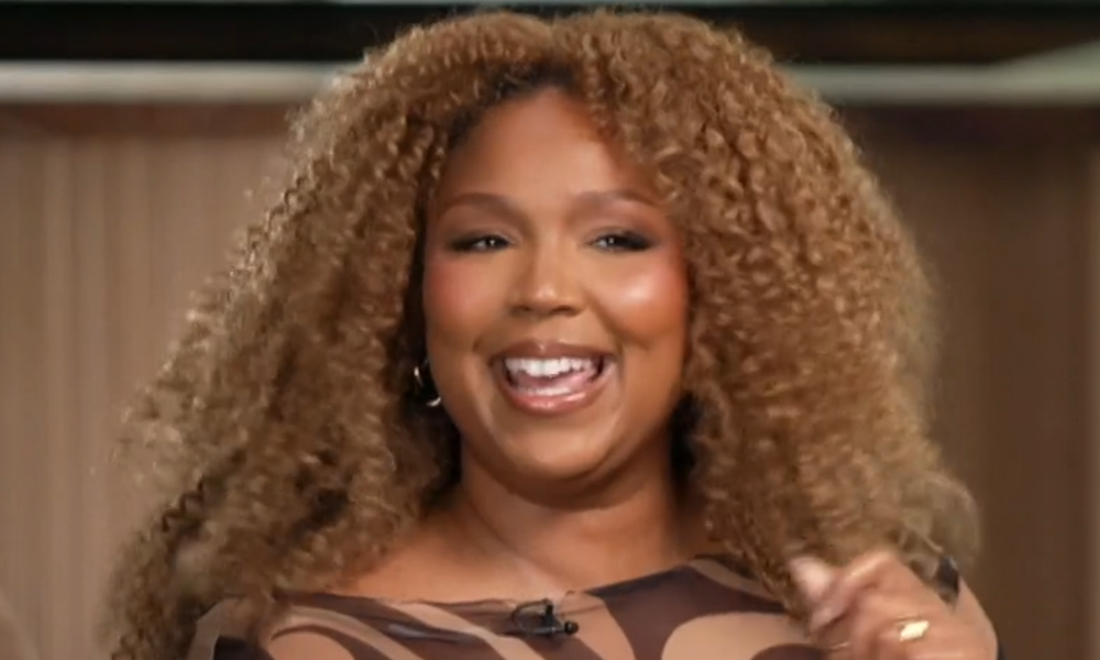 Lizzo on new music, weight loss journey and ongoing legal battle: "I'm fighting the case"