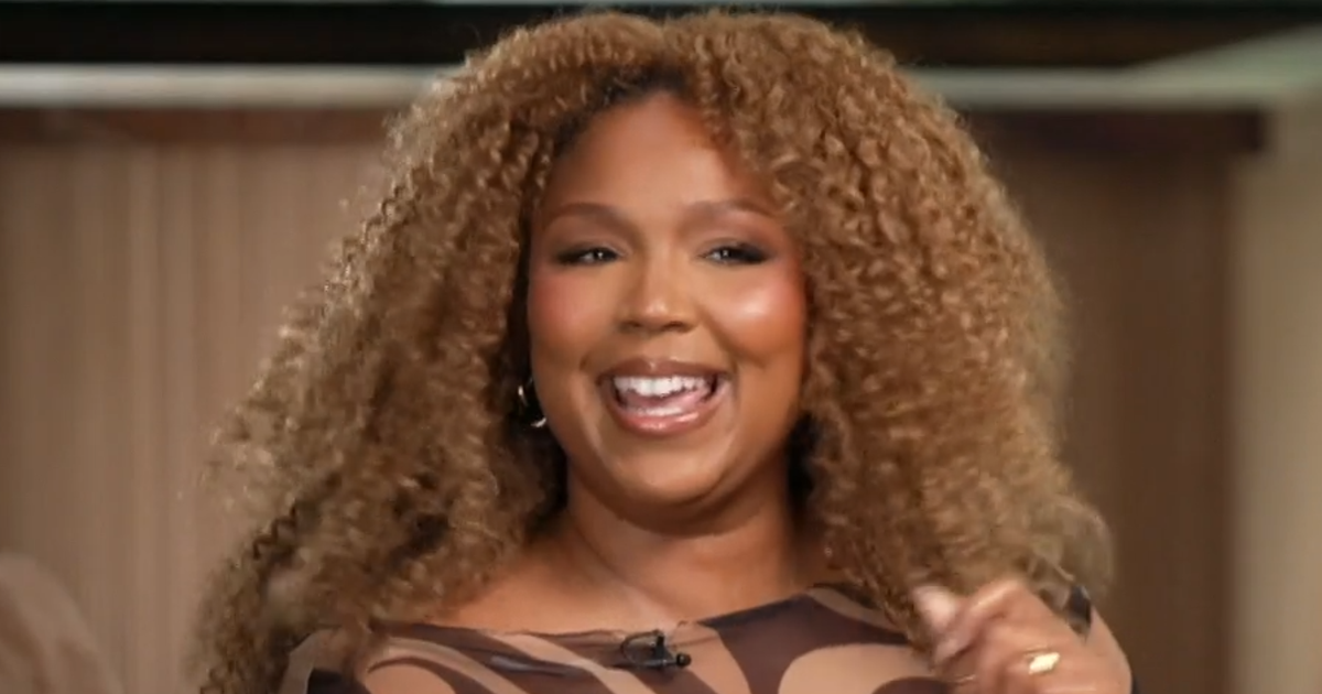 Lizzo on new music, weight loss journey and ongoing legal battle: "I'm fighting the case"