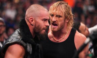 Logan Paul’s WWE success as an outsider ‘messed it up’ for everyone else, Austin Theory says