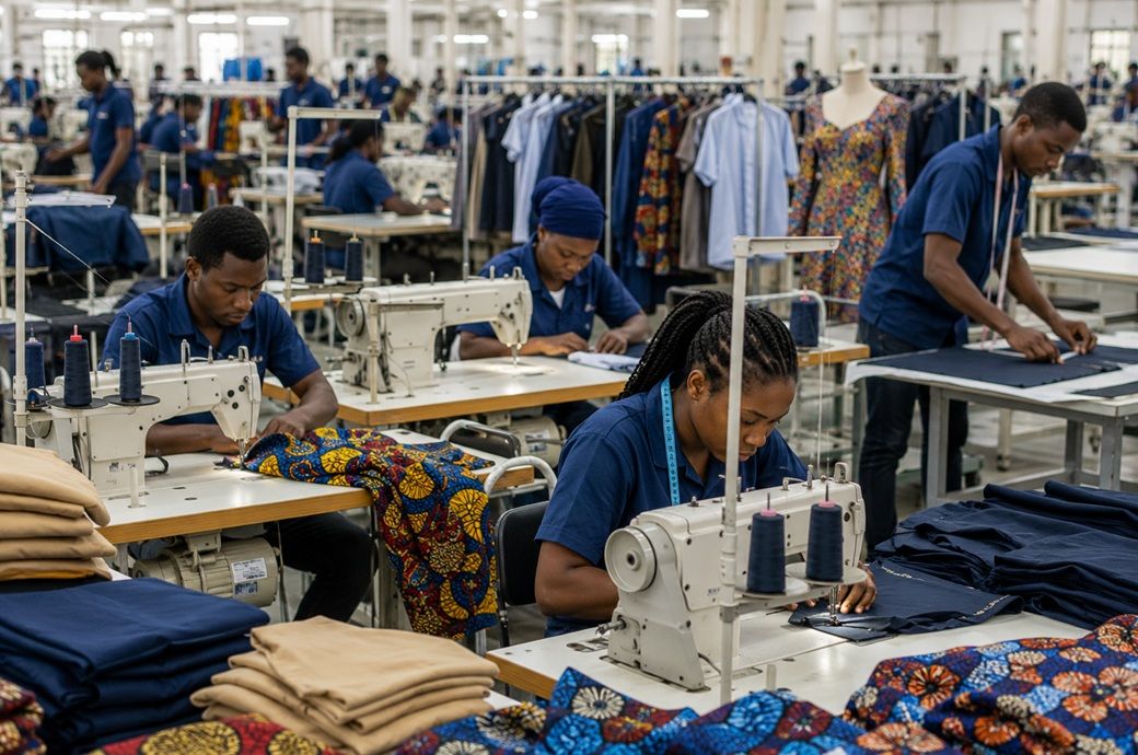 Mandate govt garment procurement from Ghanaian producers: AGAM